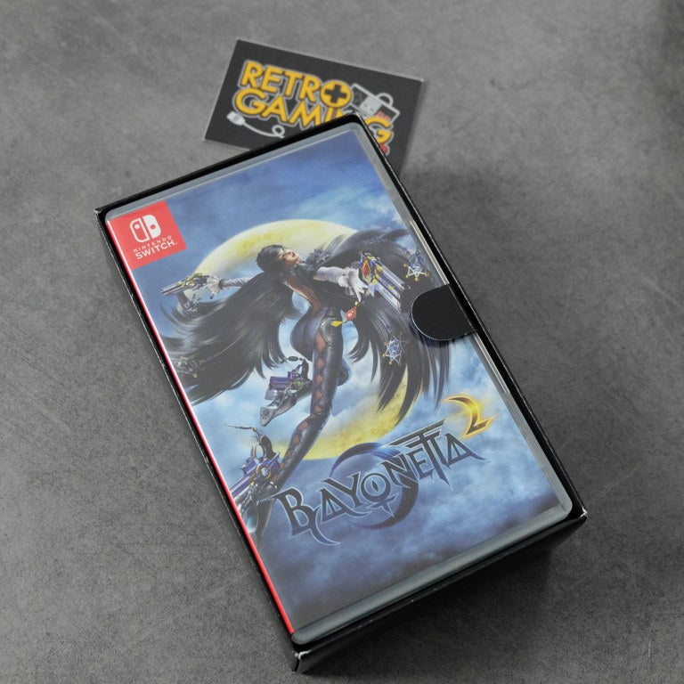 Vendita Bayonetta Special Edition - Retrogaming Shop