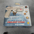 Vendita Time Crisis Project Titan + G-con45 Bundle - Retrogaming Shop