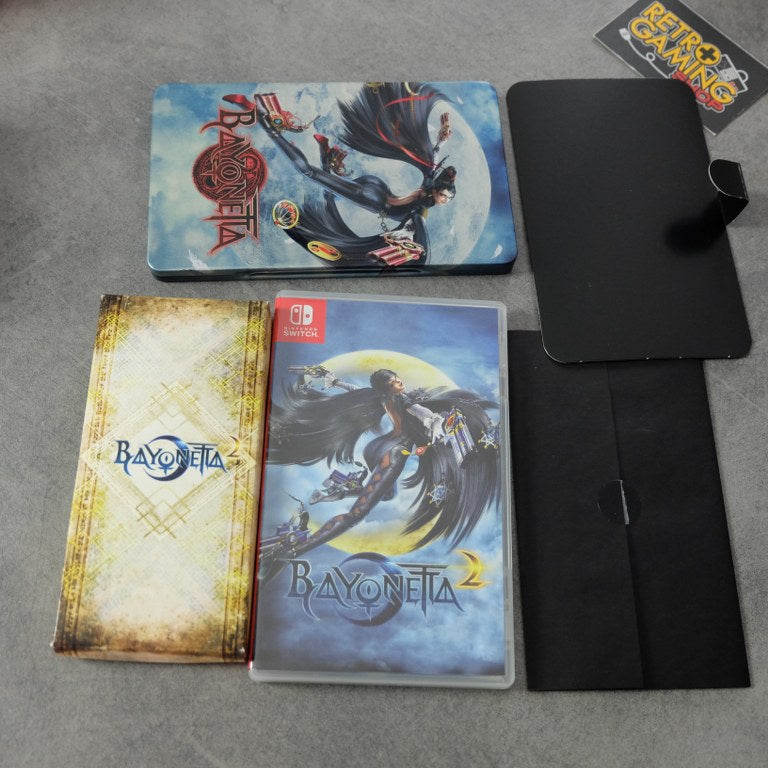 Vendita Bayonetta Special Edition - Retrogaming Shop