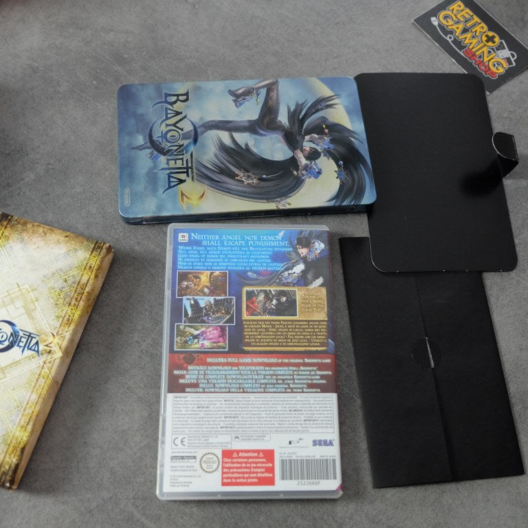 Vendita Bayonetta Special Edition - Retrogaming Shop