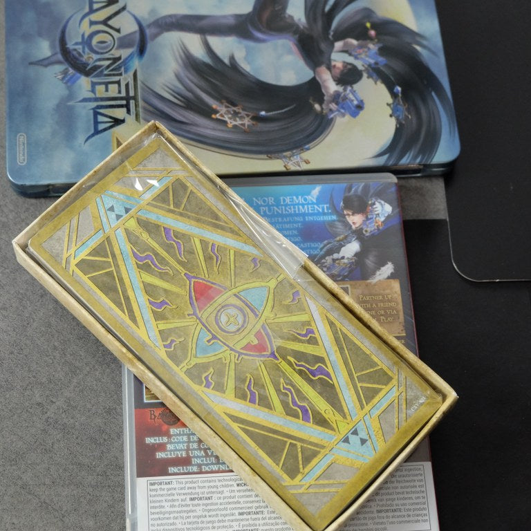 Vendita Bayonetta Special Edition - Retrogaming Shop