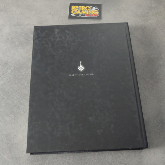 Bloodborne Collector's Edition Guide