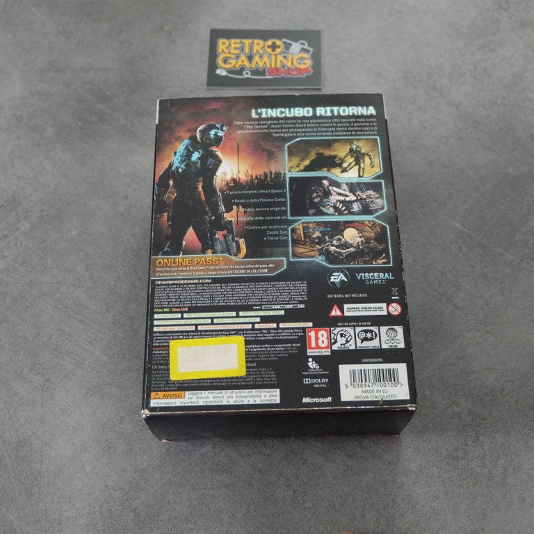 Vendita Dead Space 2 Collector's Edition - Retrogaming Shop