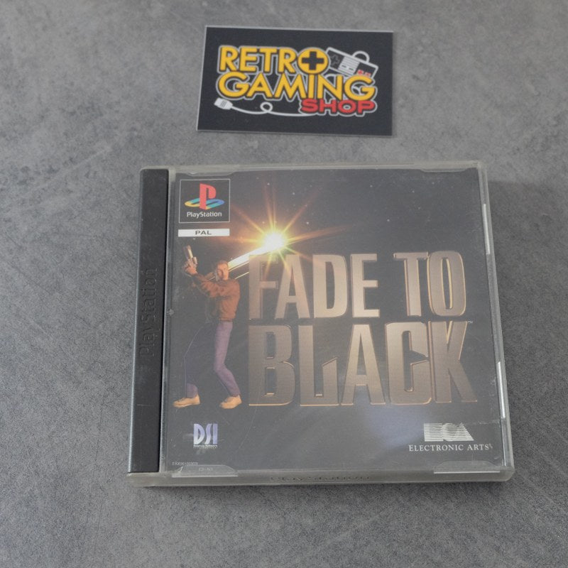 Vendita Fade to Black - Retrogaming Shop
