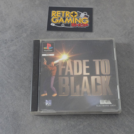 Fade to Black Sony