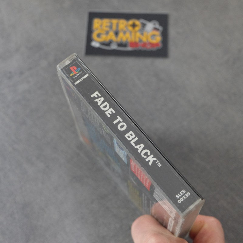 Vendita Fade to Black - Retrogaming Shop