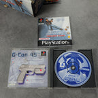 Vendita Time Crisis Project Titan + G-con45 Bundle - Retrogaming Shop