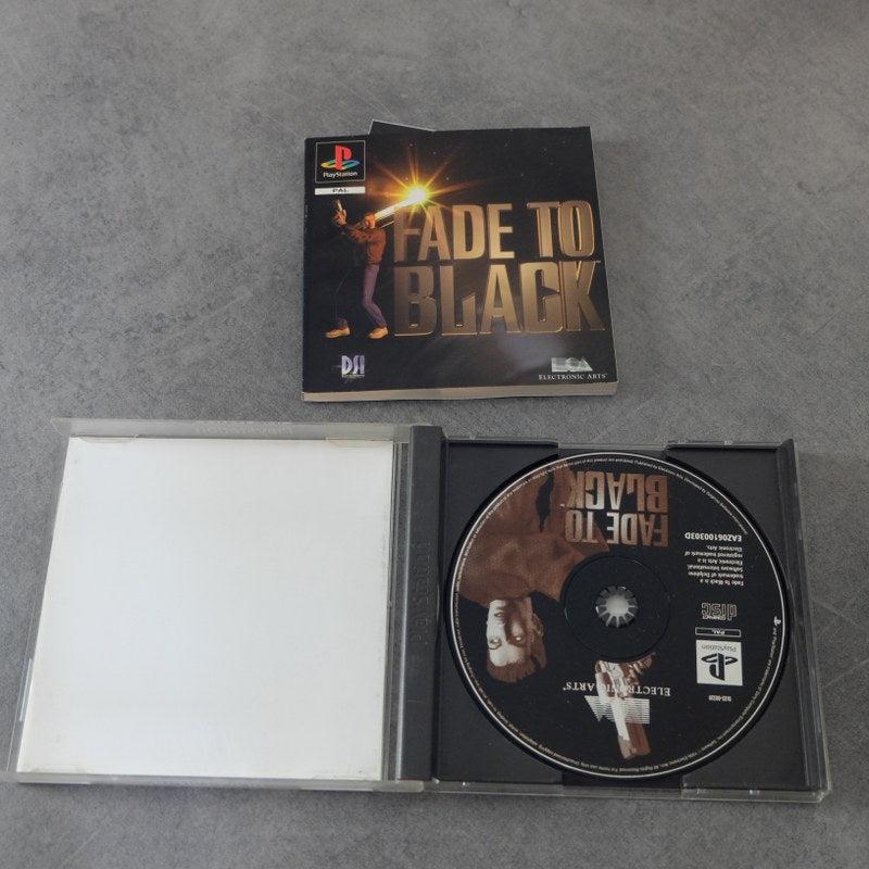 Vendita Fade to Black - Retrogaming Shop