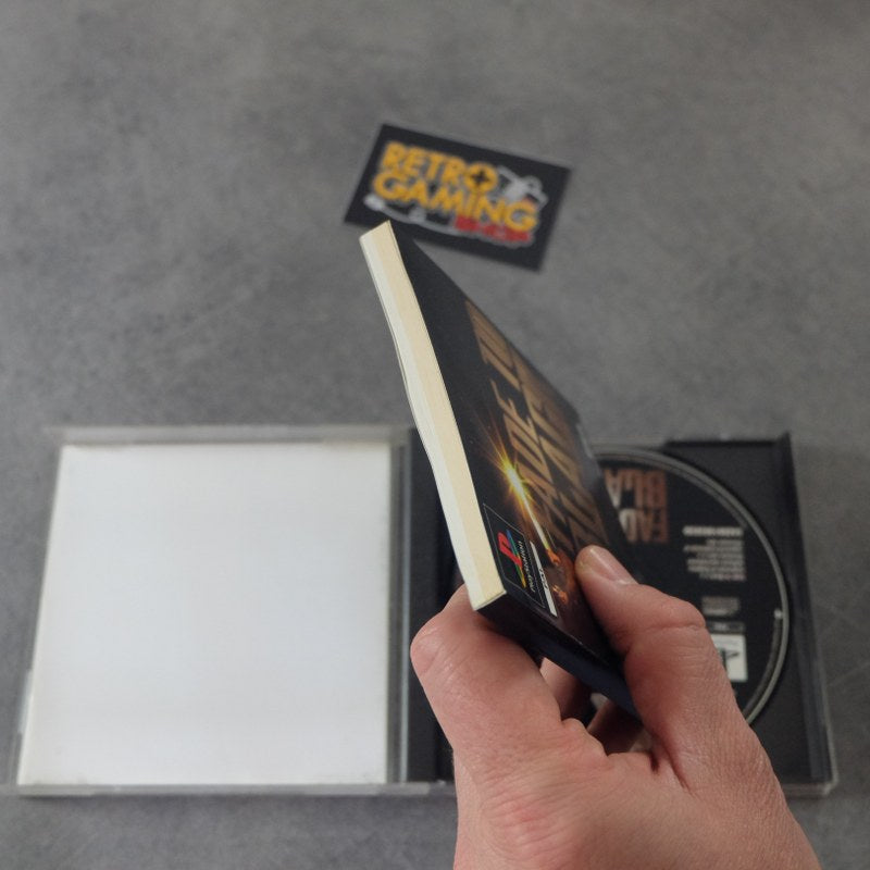 Vendita Fade to Black - Retrogaming Shop