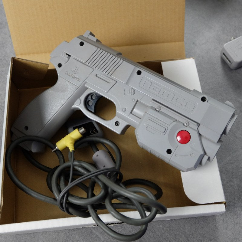 Vendita Time Crisis Project Titan + G-con45 Bundle - Retrogaming Shop