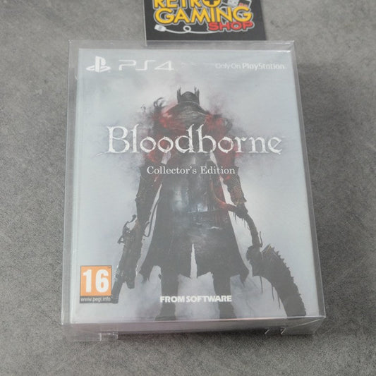 Bloodborne Collector's Edition Nuovo Sony