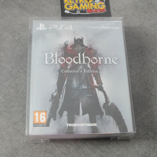 Bloodborne Collector's Edition Nuovo