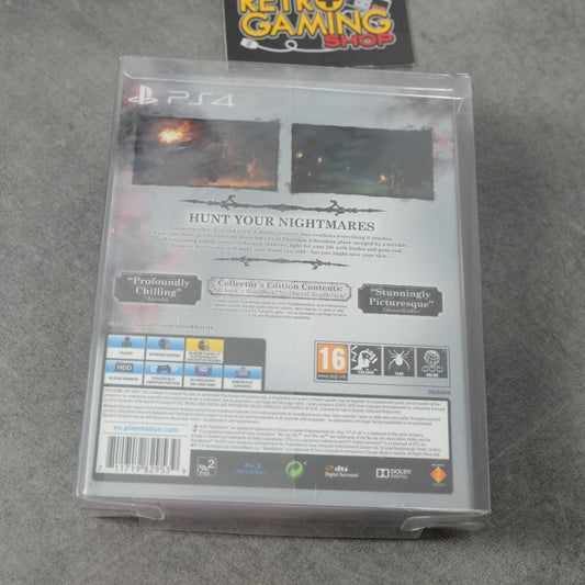 Bloodborne Collector's Edition Nuovo