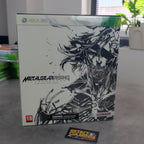 Vendita Metal Gear Rising Revengeance Limited Edition - Retrogaming Shop