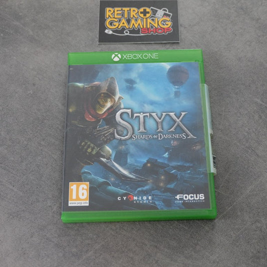 Styx Shards of Darkness Microsoft