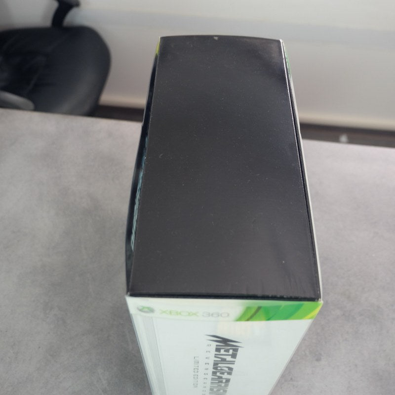 Vendita Metal Gear Rising Revengeance Limited Edition - Retrogaming Shop
