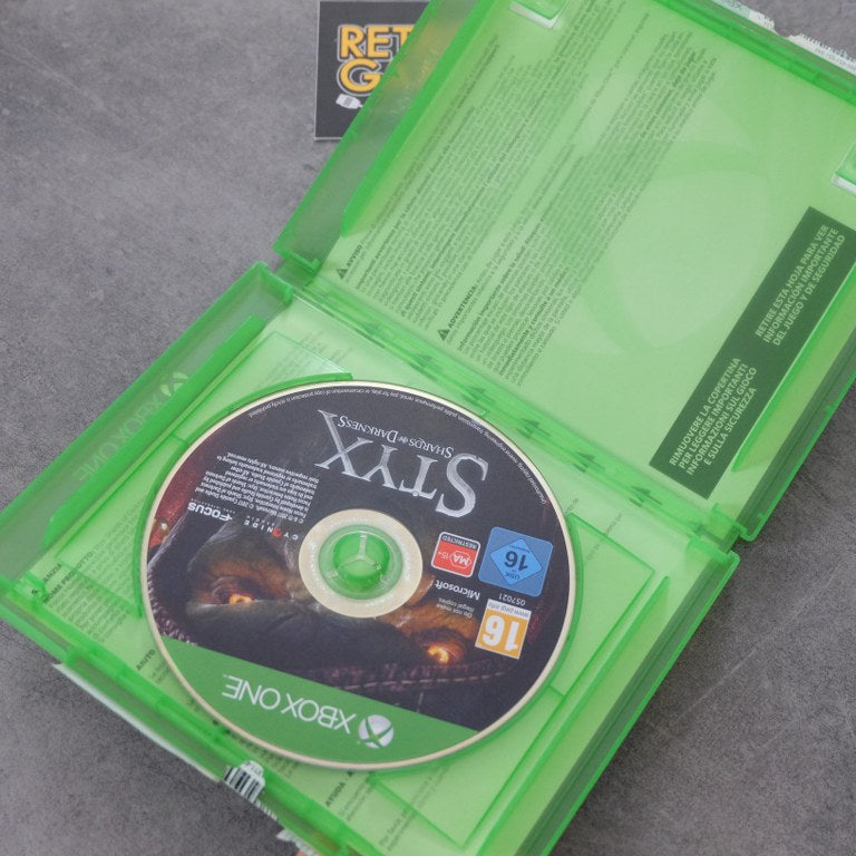 Styx Shards of Darkness Microsoft