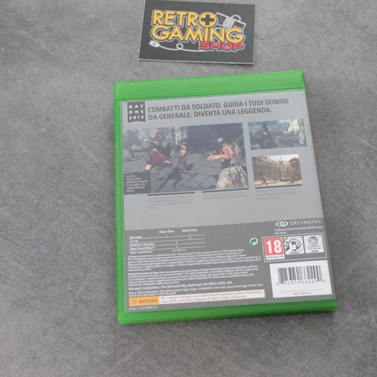 Ryse Son of Rome