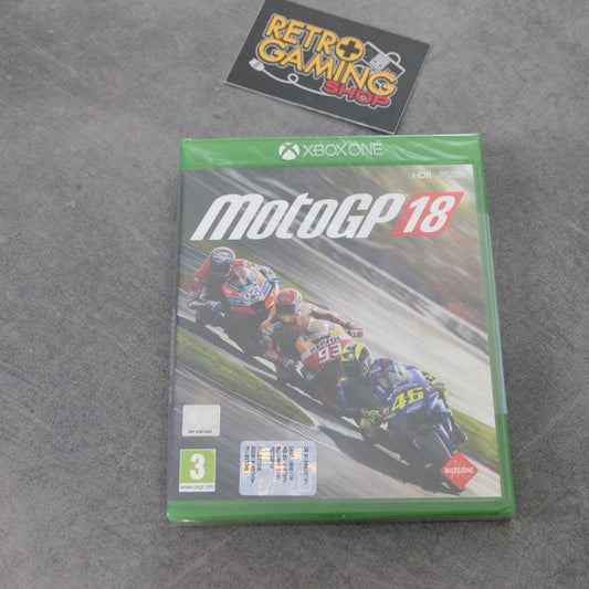 MotoGp 18 Nuovo Microsoft
