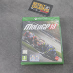 Vendita MotoGp 18 Nuovo - Retrogaming Shop