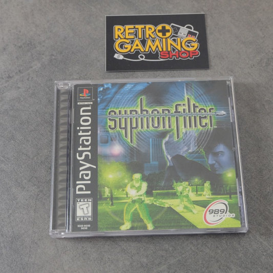 Syphon Filter