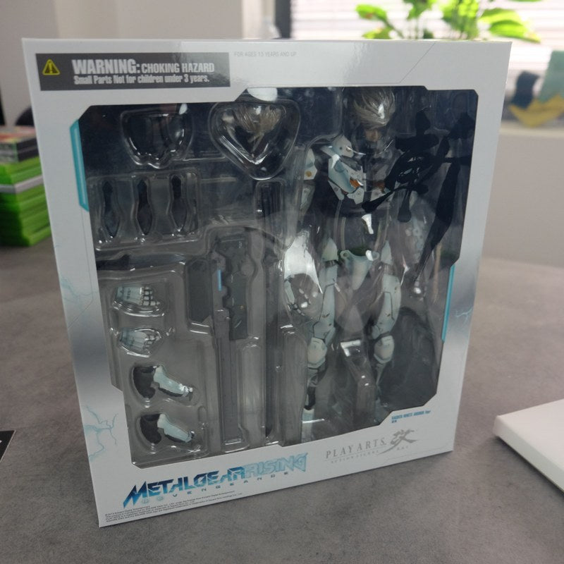 Vendita Metal Gear Rising Revengeance Limited Edition - Retrogaming Shop