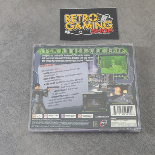 Syphon Filter