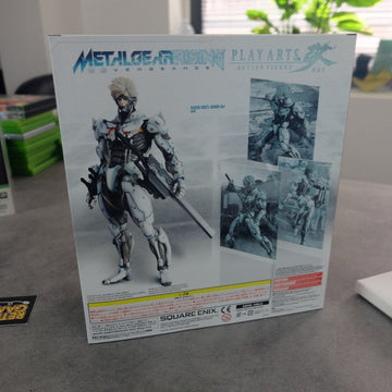 metal gear solid revengeance limited edition Metal Gear Rising Revengeance Limited Edition – Retrogaming Shop