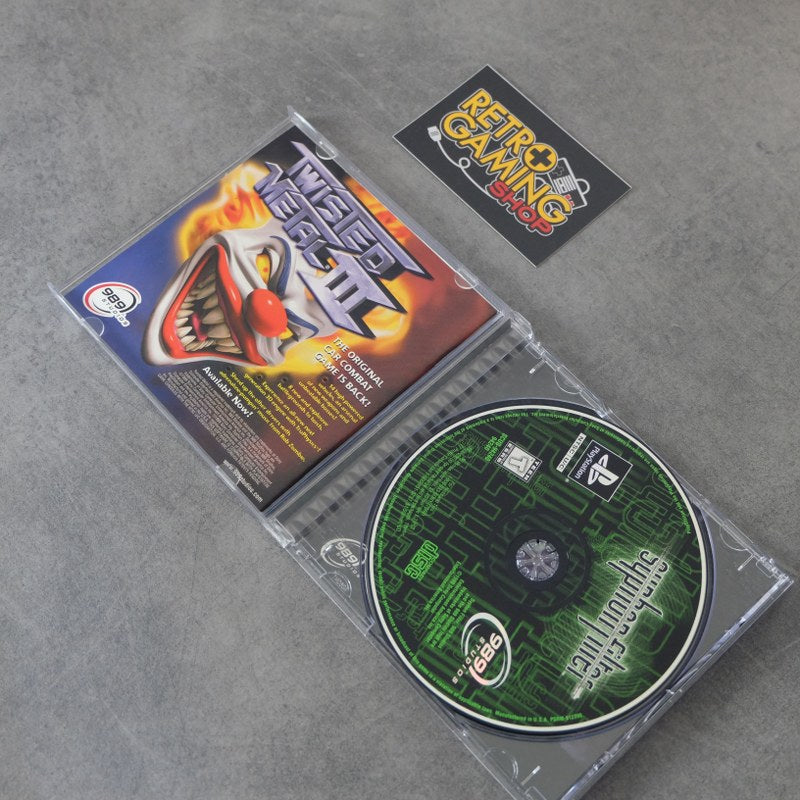 Syphon Filter Sony