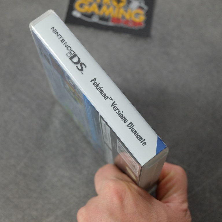 Vendita Pokemon Versione Diamante - Retrogaming Shop