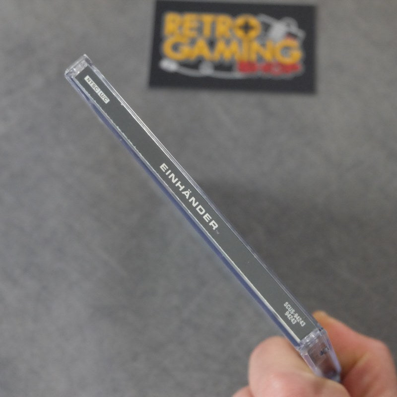 Einhander Sony