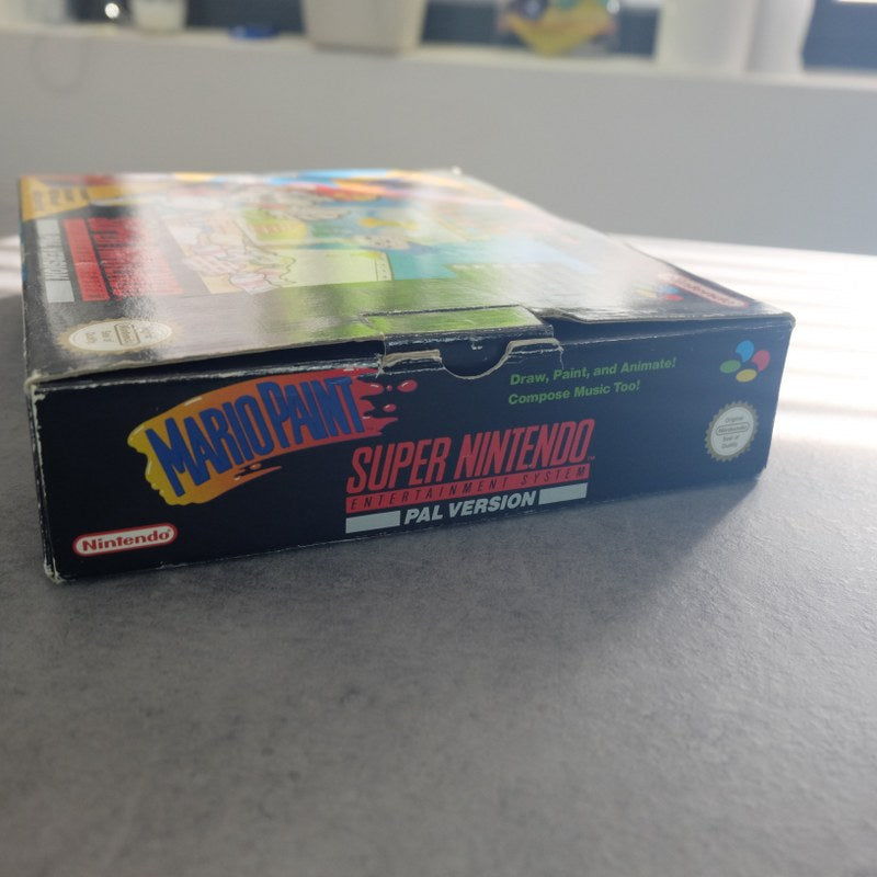 Vendita Mario Paint - Retrogaming Shop