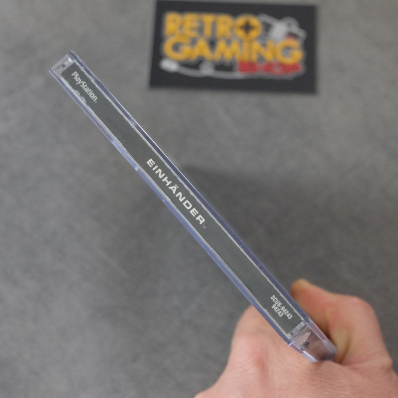 Einhander Sony