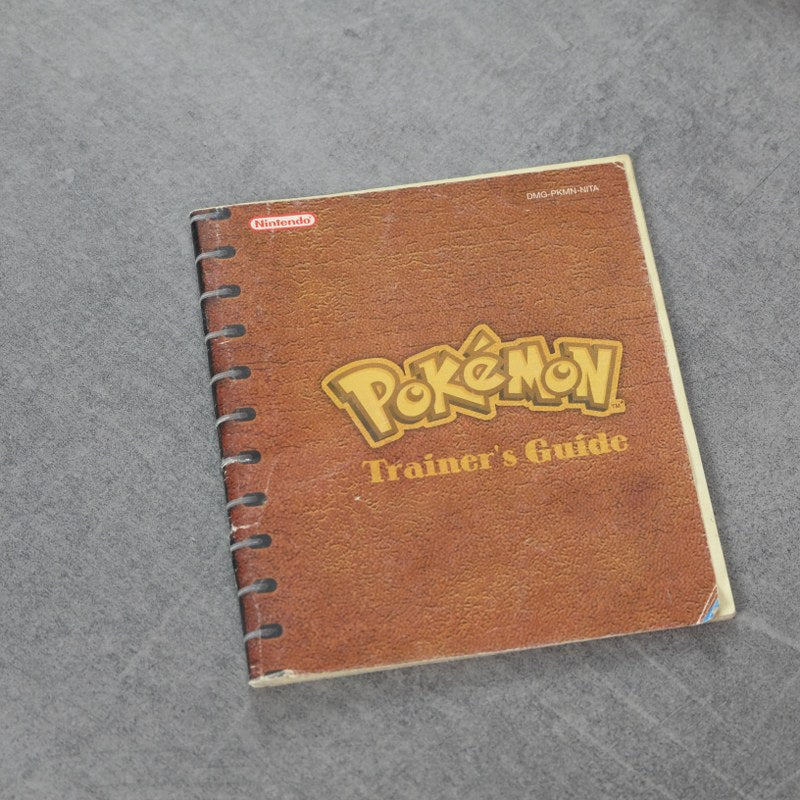 Pokemon Versione Gialla Nintendo