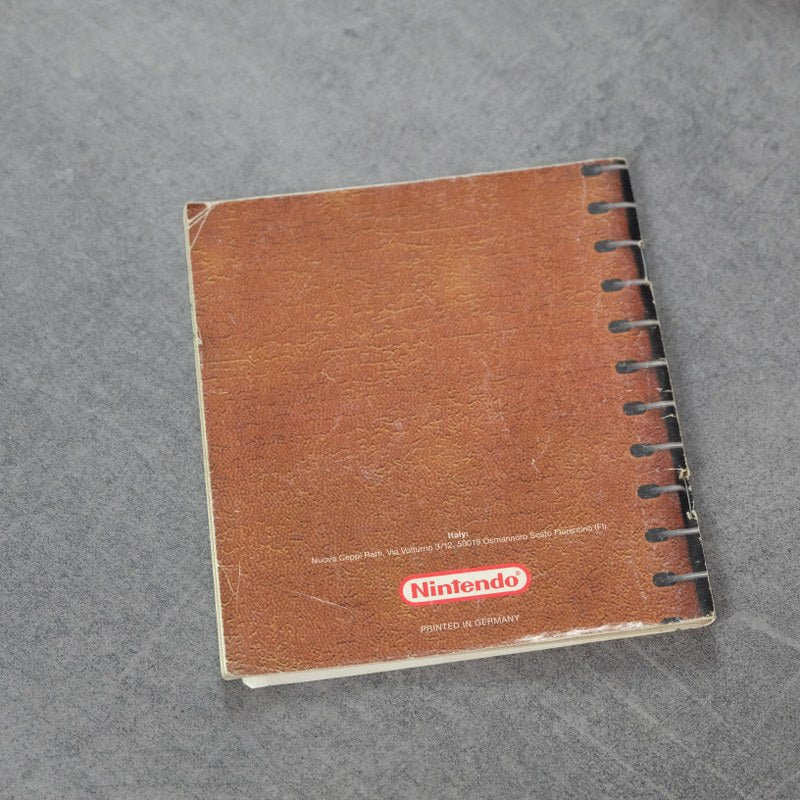 Pokemon Versione Gialla Nintendo