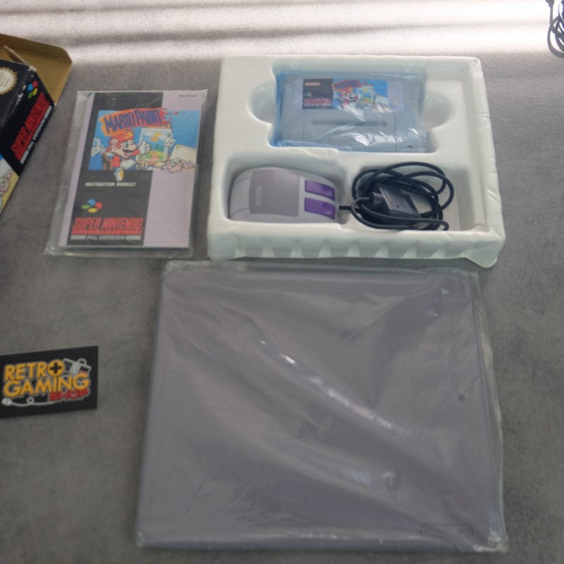 Mario Paint Nintendo