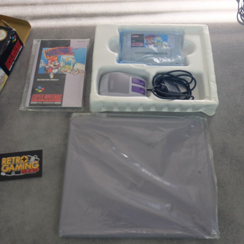 Vendita Mario Paint - Retrogaming Shop