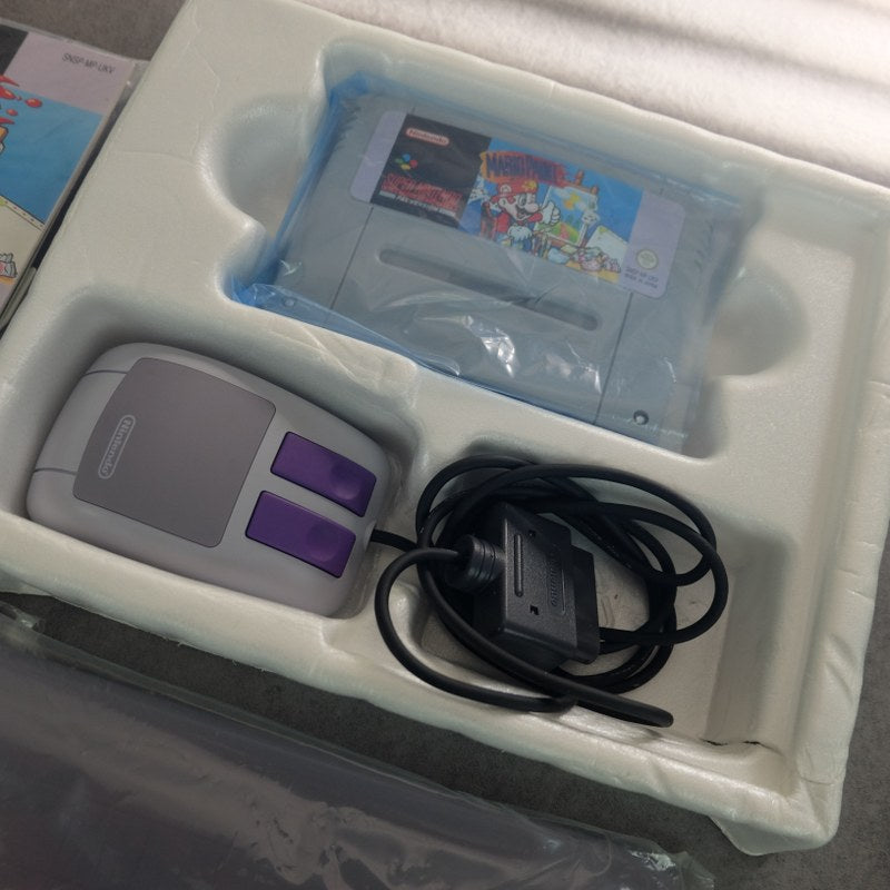 Vendita Mario Paint - Retrogaming Shop