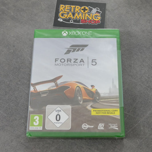Forza Motorsport 5 Nuovo