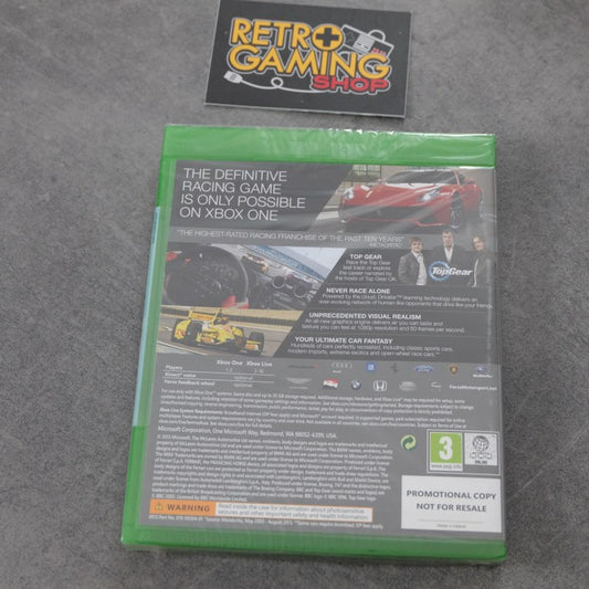 Forza Motorsport 5 Nuovo