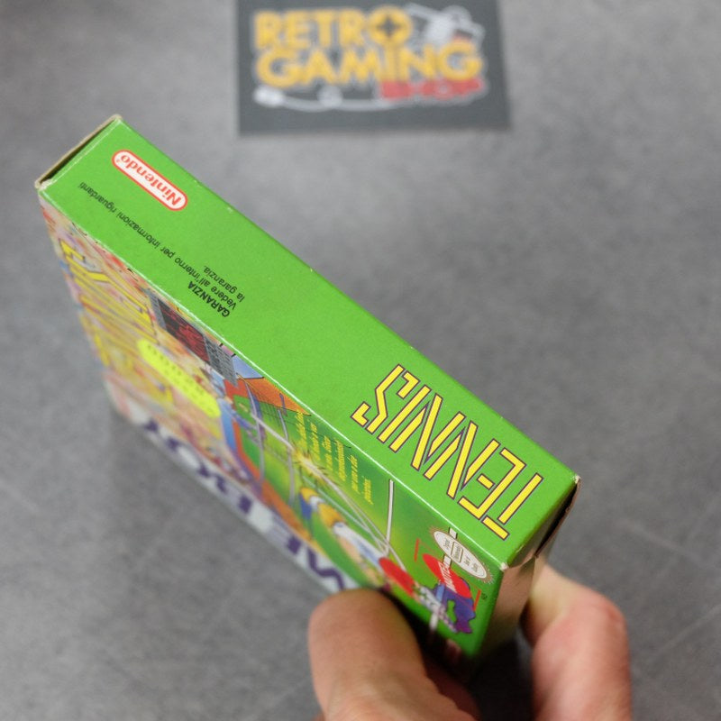 Tennis Mattel Nintendo