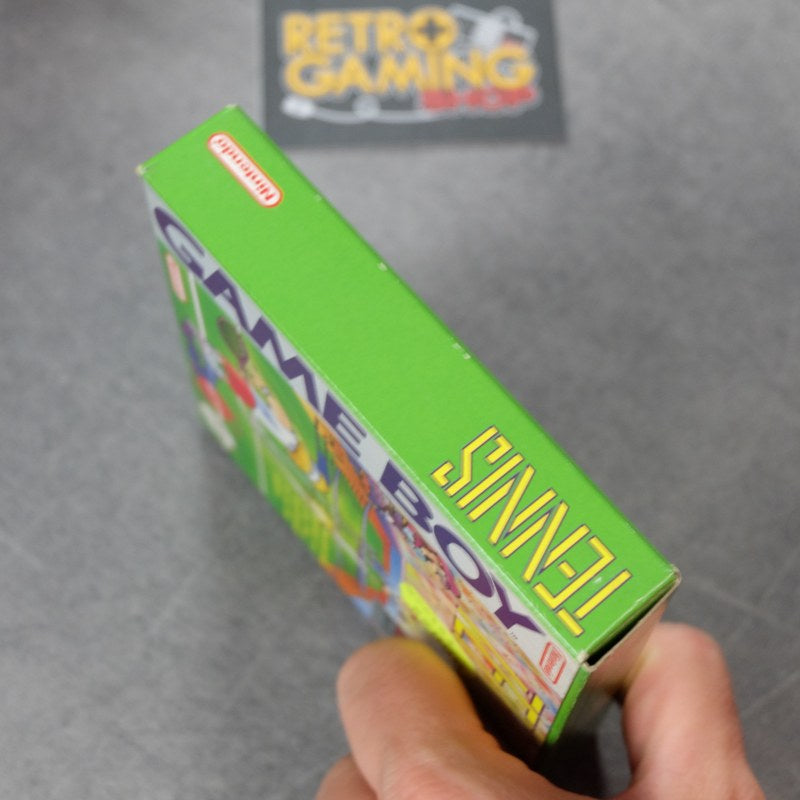 Tennis Mattel Nintendo