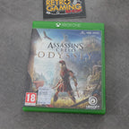 Vendita Assassin's Creed Odyssey - Retrogaming Shop