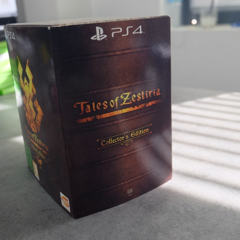 Vendita Tales of Zestiria Collector's Edtion - Retrogaming Shop