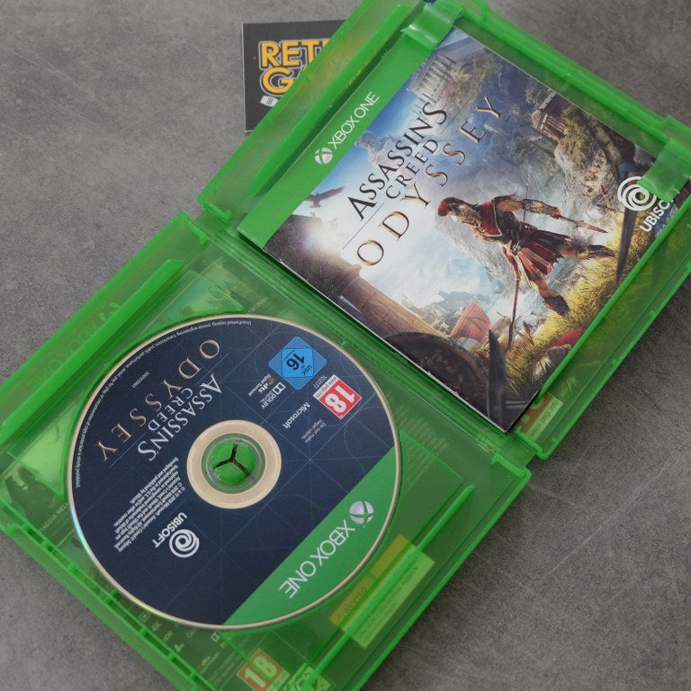 Vendita Assassin's Creed Odyssey - Retrogaming Shop