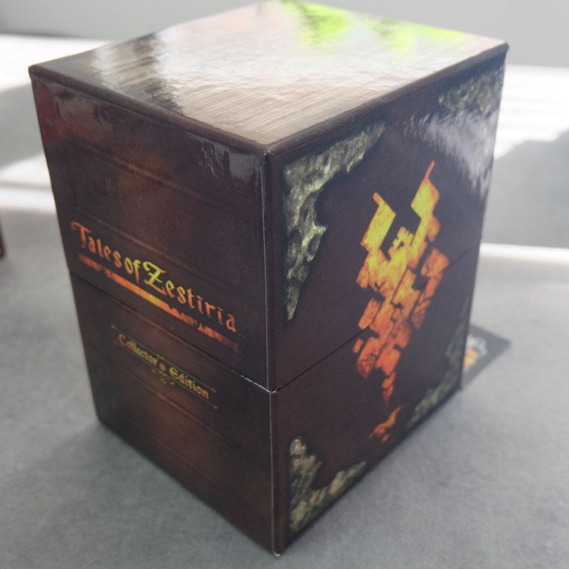 Vendita Tales of Zestiria Collector's Edtion - Retrogaming Shop