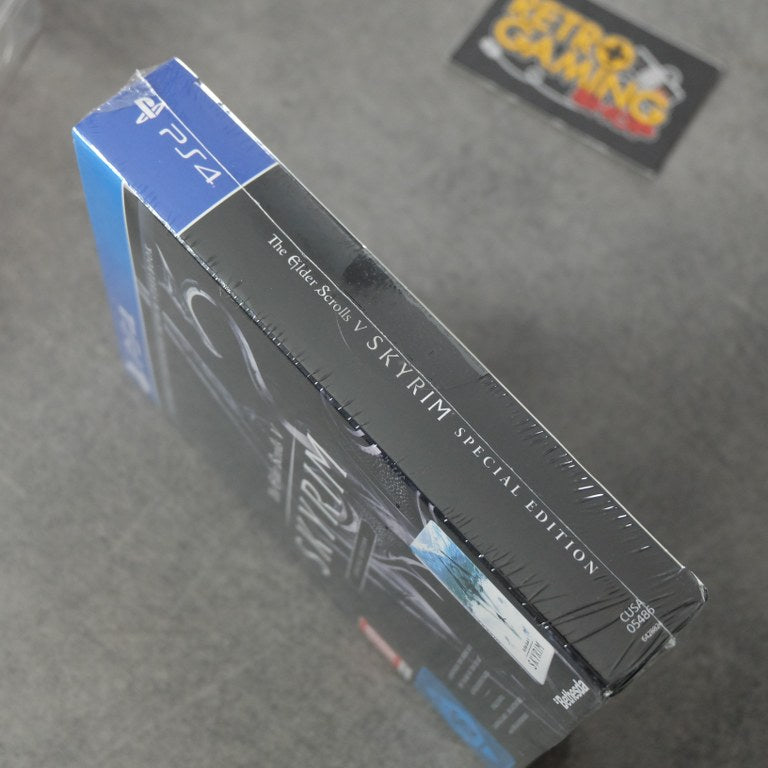 Vendita The Elder Scrools V Skyrim Special Edition Nuovo - Retrogaming Shop