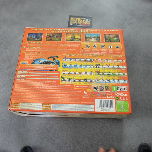 Skylanders Giants Booster Pack Nuovo