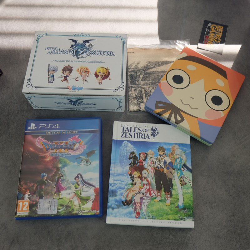 Vendita Tales of Zestiria Collector's Edtion - Retrogaming Shop