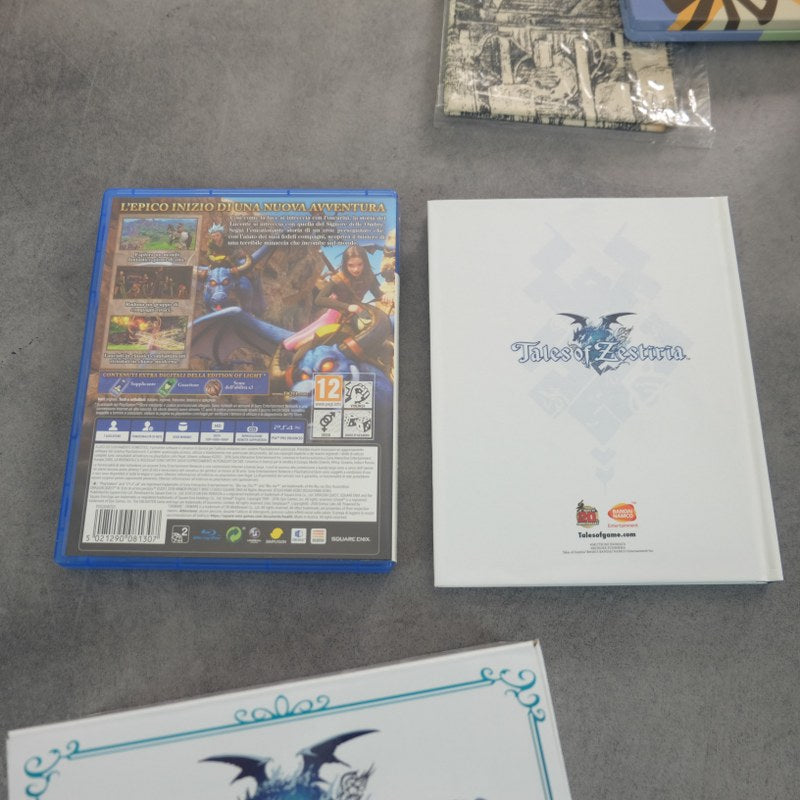 Vendita Tales of Zestiria Collector's Edtion - Retrogaming Shop